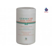 GERMO - GERMOCID BASIC WIPES - salviettine - alcohol 60%