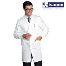 ISACCO - CAMICE MEDICO UOMO